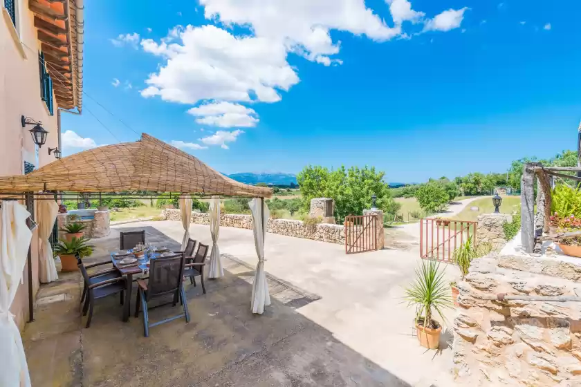 Ferienhaus auf Sa tanca de can vicens, Sencelles