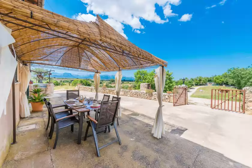 Ferienhaus auf Sa tanca de can vicens, Sencelles