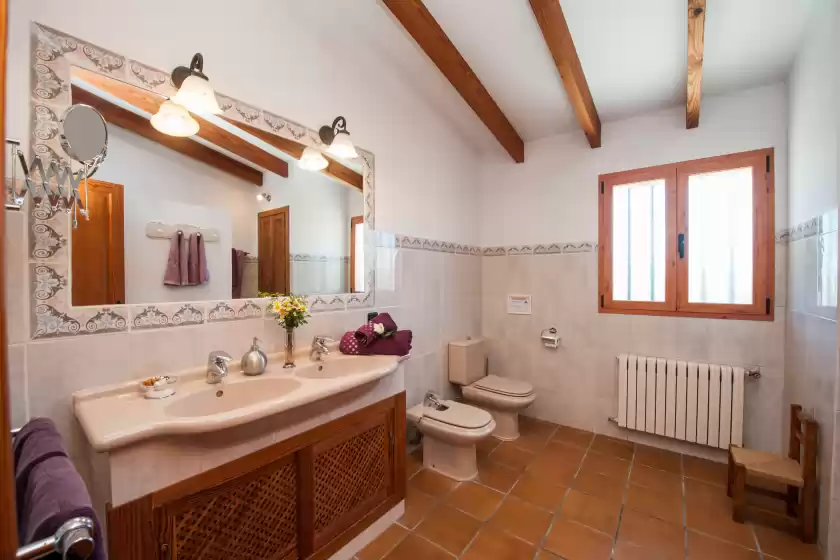 Ferienhaus auf Sa tanca de can vicens, Sencelles