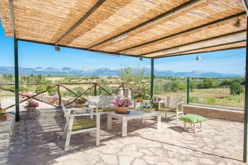 Ferienhaus auf Sa tanca de can vicens, Sencelles