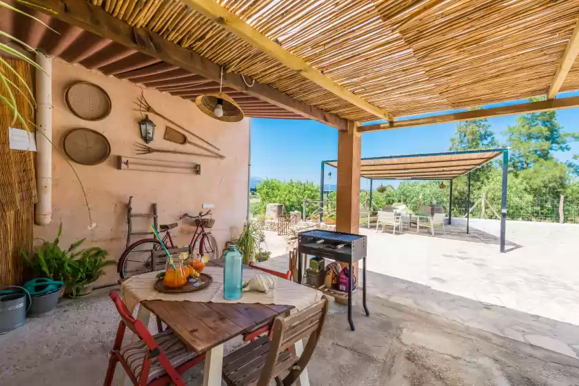 Ferienhaus auf Sa tanca de can vicens, Sencelles