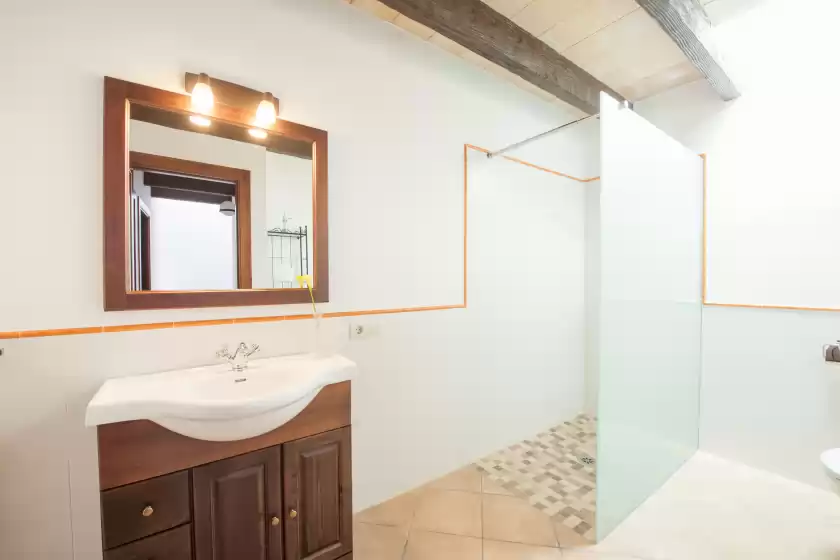 Ferienhaus auf Cas suret, Jornets