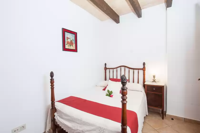 Ferienhaus auf Cas suret, Jornets