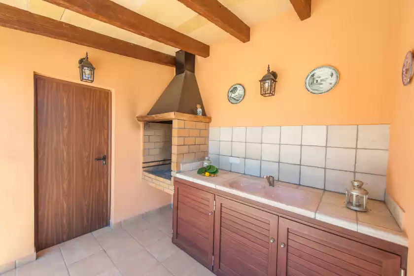 Ferienhaus auf Cas suret, Jornets