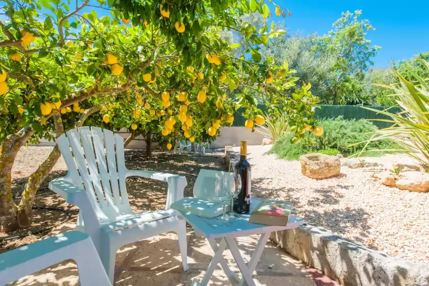 Ferienhaus auf Cas suret, Jornets