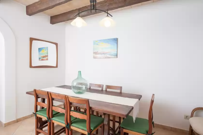 Ferienhaus auf Cas suret, Jornets