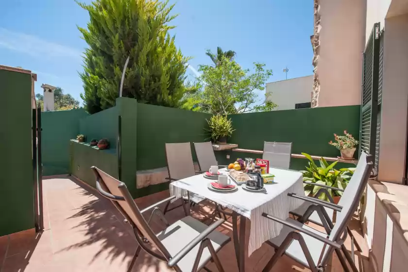 Ferienhaus auf Cas suret, Jornets