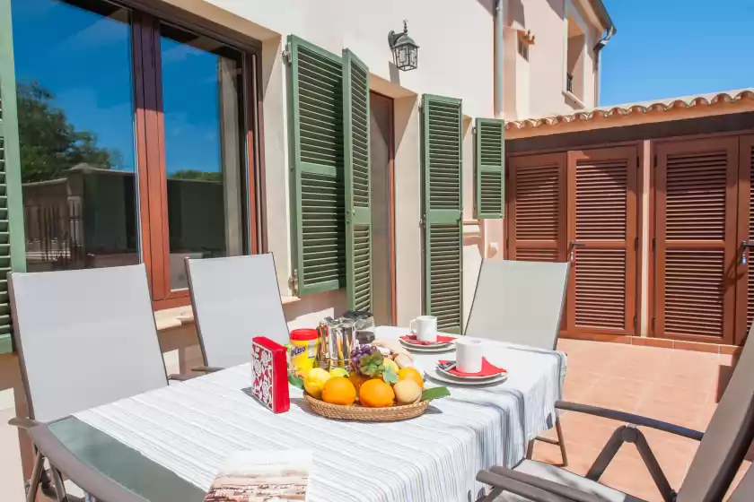 Ferienhaus auf Cas suret, Jornets