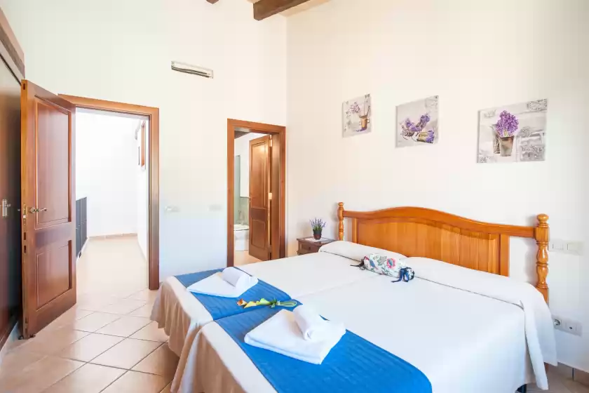 Ferienhaus auf Cas suret, Jornets