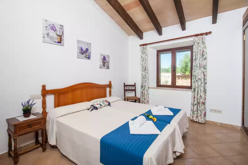 Ferienhaus auf Cas suret, Jornets