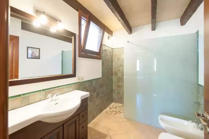 Ferienhaus auf Cas suret, Jornets