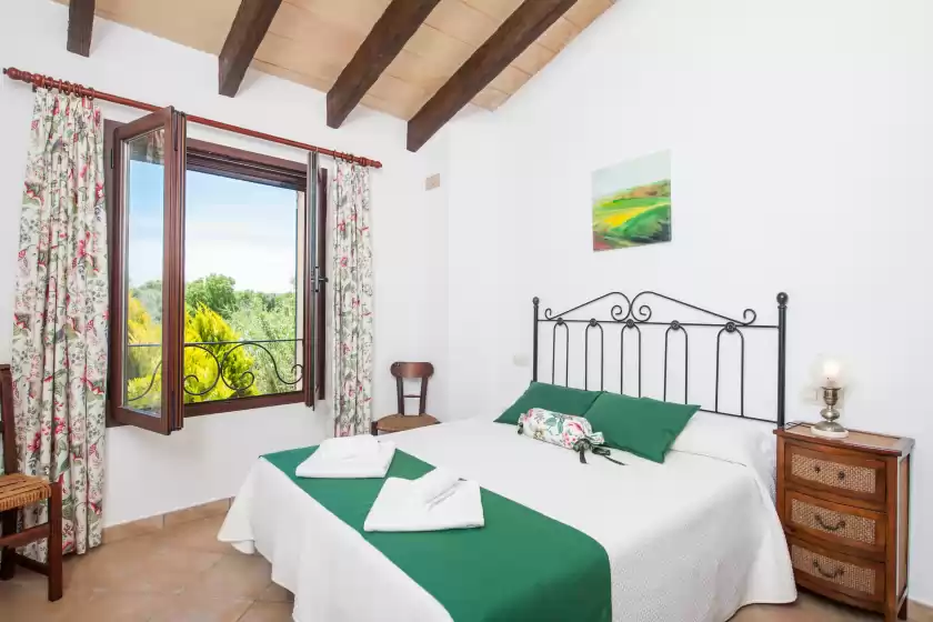 Ferienhaus auf Cas suret, Jornets