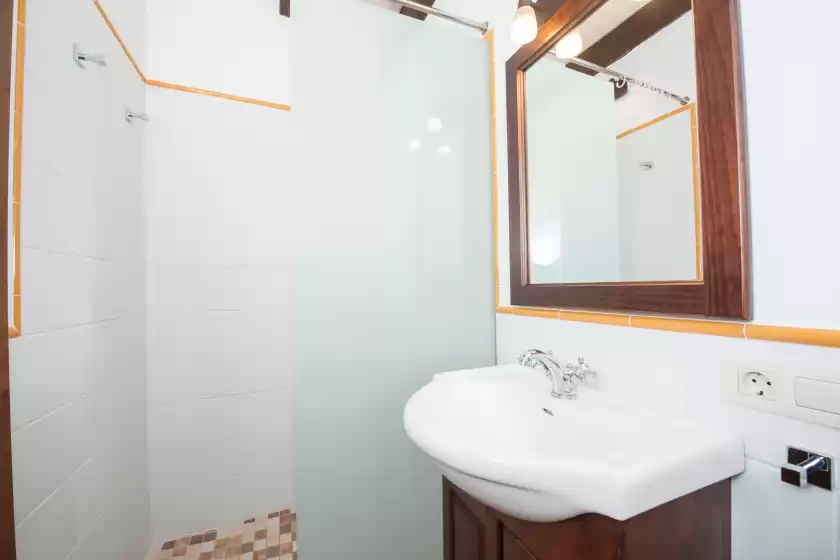 Ferienhaus auf Cas suret, Jornets