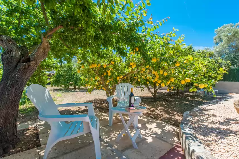 Ferienhaus auf Cas suret, Jornets