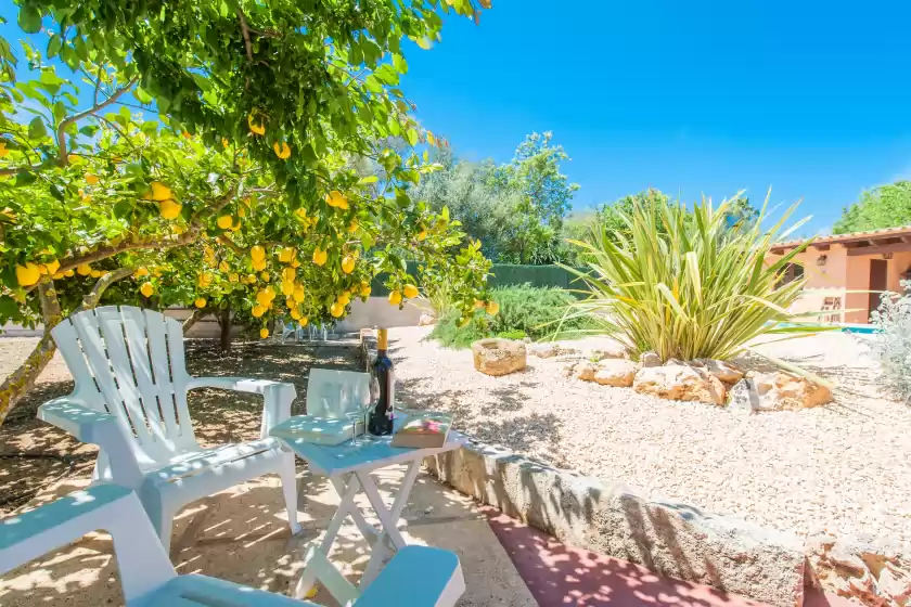 Ferienhaus auf Cas suret, Jornets