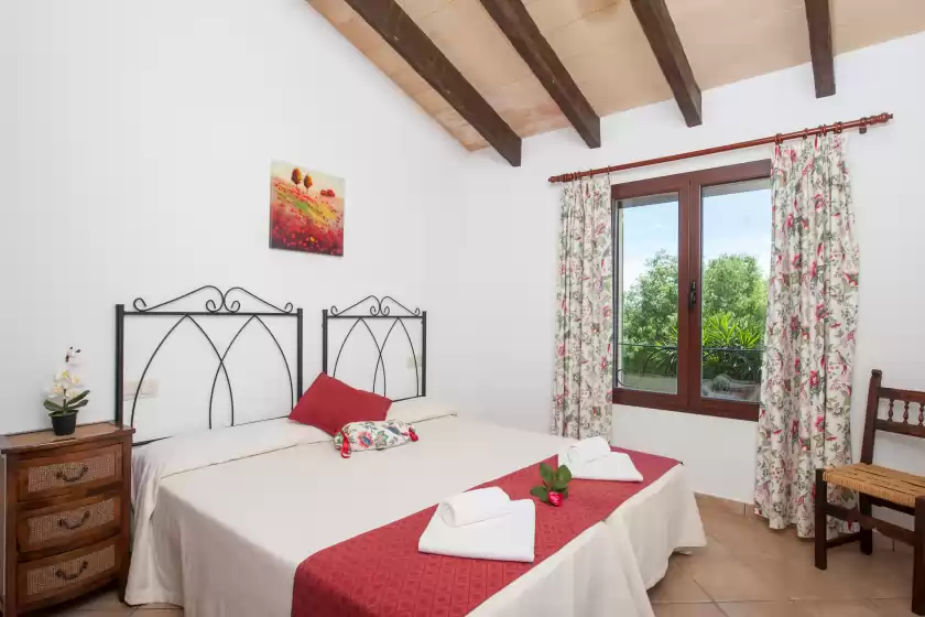 Ferienhaus auf Cas suret, Jornets