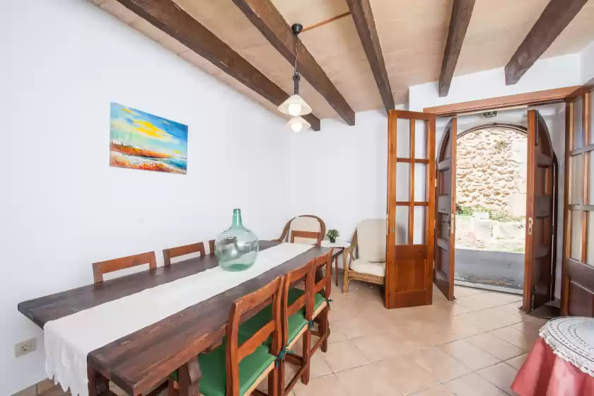 Ferienhaus auf Cas suret, Jornets