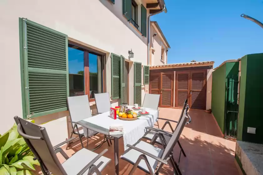 Ferienhaus auf Cas suret, Jornets