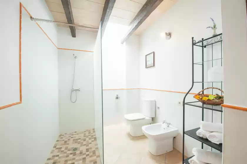 Ferienhaus auf Cas suret, Jornets