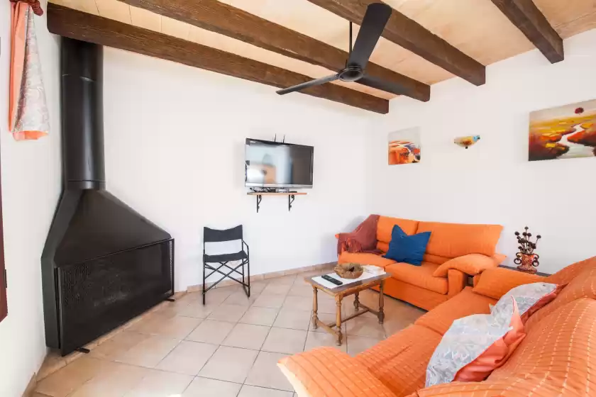 Ferienhaus auf Cas suret, Jornets