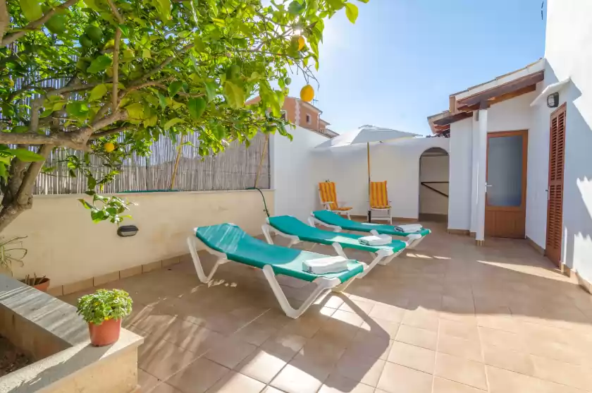 Holiday rentals in Es port, Portocolom