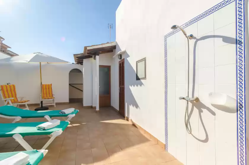 Holiday rentals in Es port, Portocolom