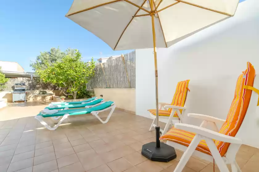 Holiday rentals in Es port, Portocolom