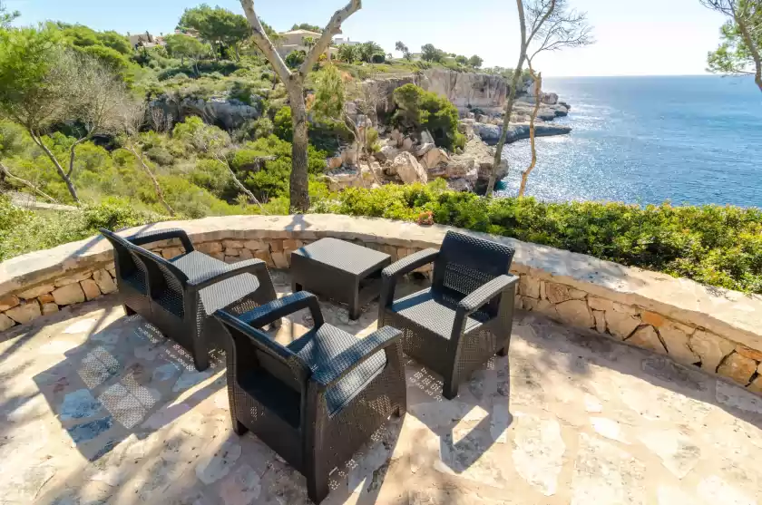 Ferienhaus auf Roca fesa 2, Cala Santanyí