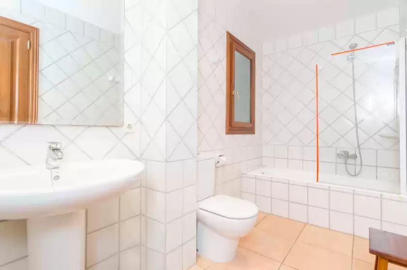 Ferienhaus auf Roca fesa 2, Cala Santanyí