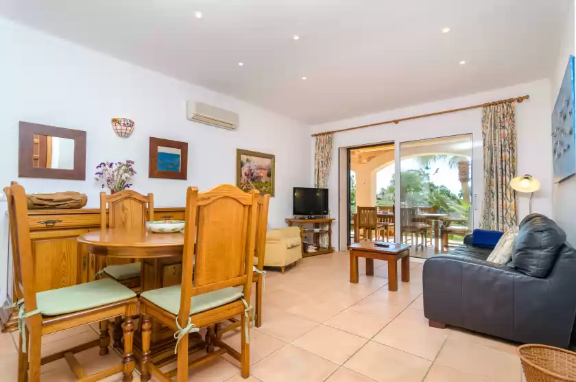 Ferienhaus auf Roca fesa 2, Cala Santanyí