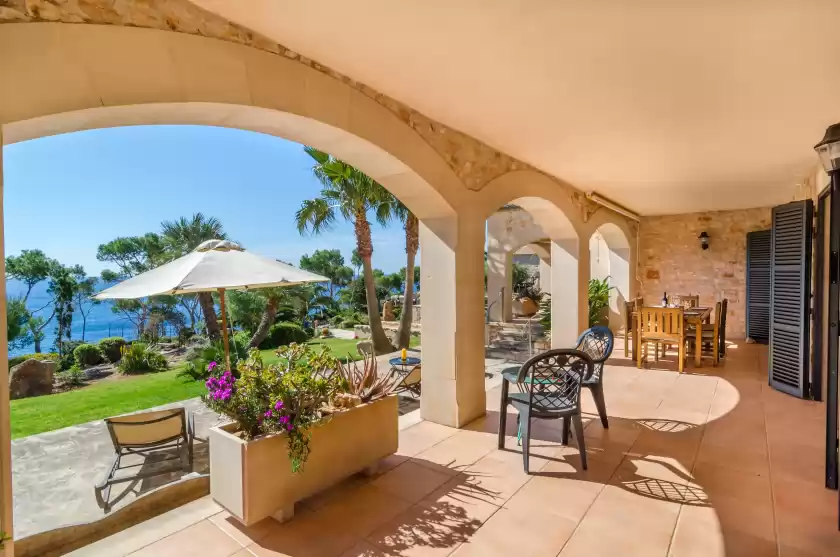 Ferienhaus auf Roca fesa 2, Cala Santanyí