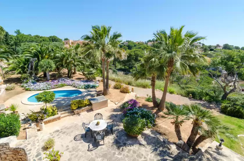 Ferienhaus auf Roca fesa 2, Cala Santanyí