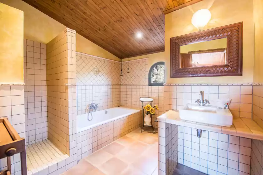 Ferienhaus auf Corindo, Costitx