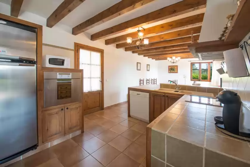 Ferienhaus auf Corindo, Costitx
