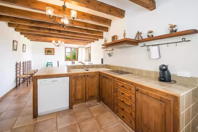 Ferienhaus auf Corindo, Costitx