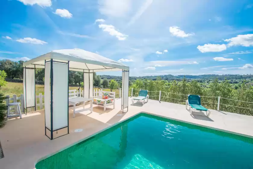 Ferienhaus auf Corindo, Costitx
