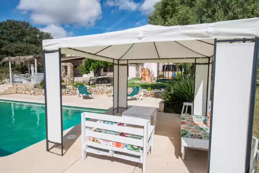Ferienhaus auf Corindo, Costitx