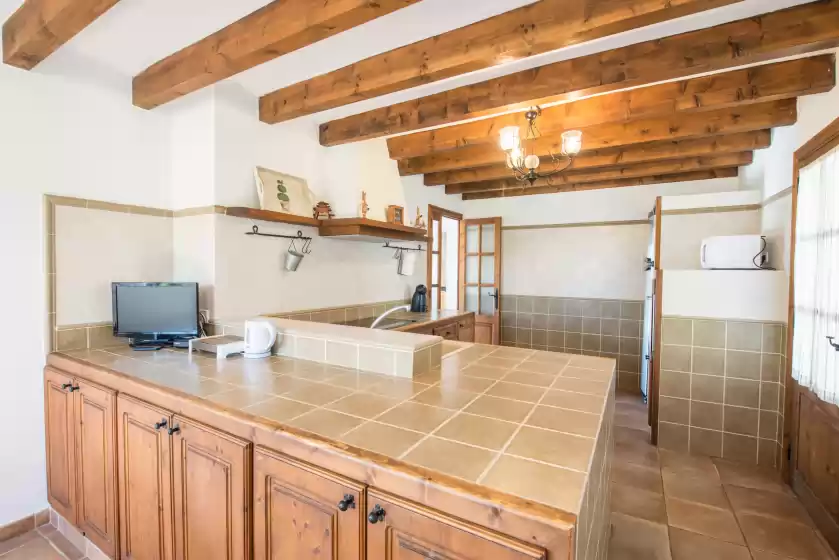Ferienhaus auf Corindo, Costitx