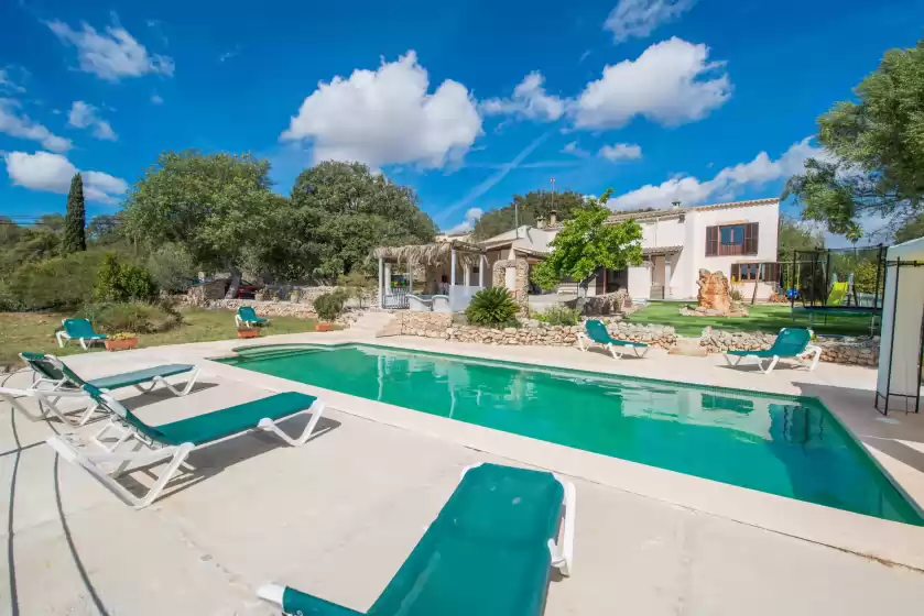 Ferienhaus auf Corindo, Costitx