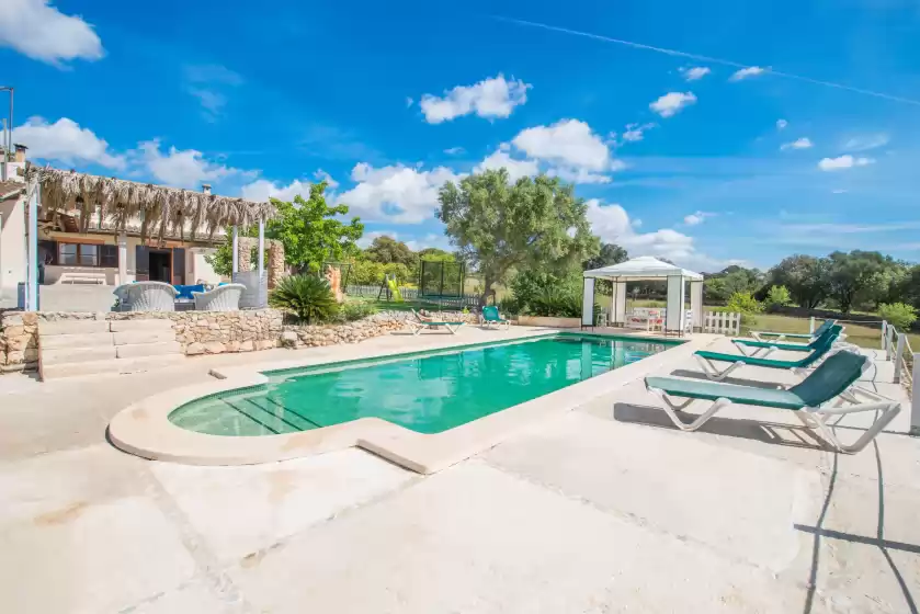 Ferienhaus auf Corindo, Costitx
