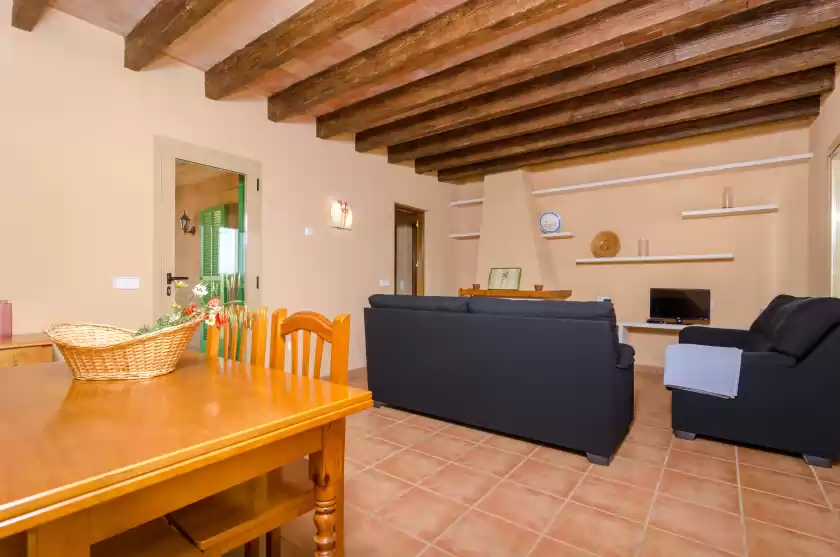 Ferienhaus auf Es canons, Campos