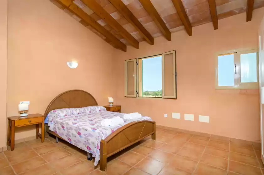 Ferienhaus auf Es canons, Campos