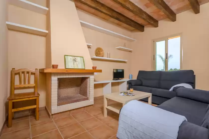 Ferienhaus auf Es canons, Campos
