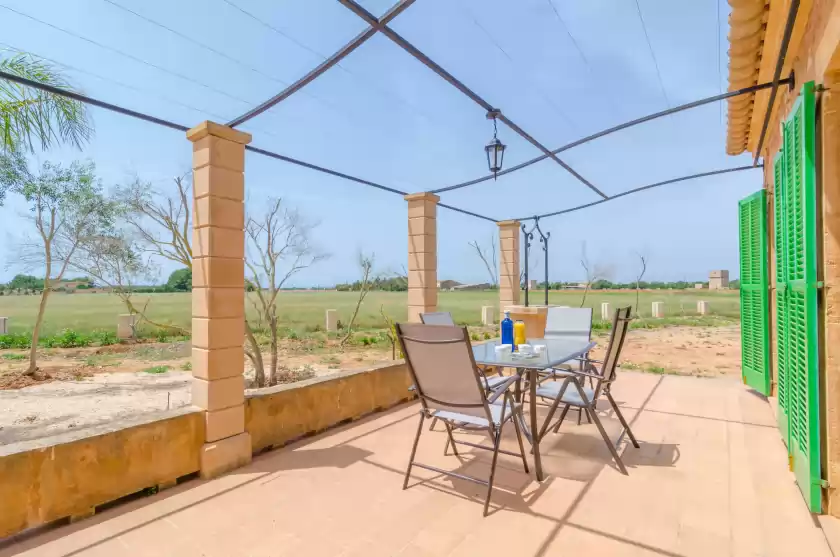 Ferienhaus auf Es canons, Campos
