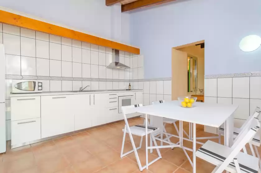 Ferienhaus auf Es canons, Campos