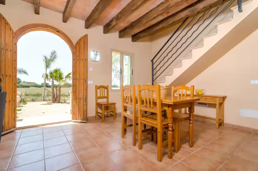 Ferienhaus auf Es canons, Campos