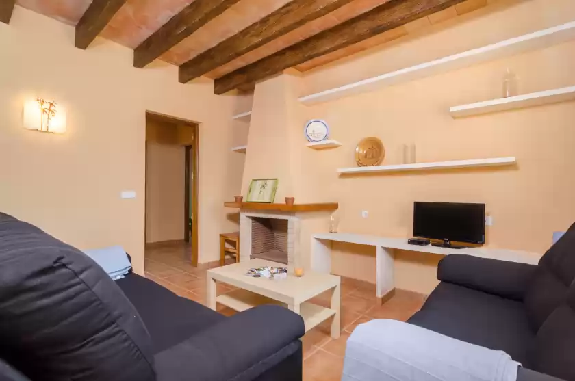 Ferienhaus auf Es canons, Campos