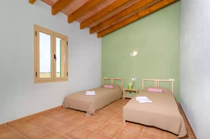 Ferienhaus auf Es canons, Campos