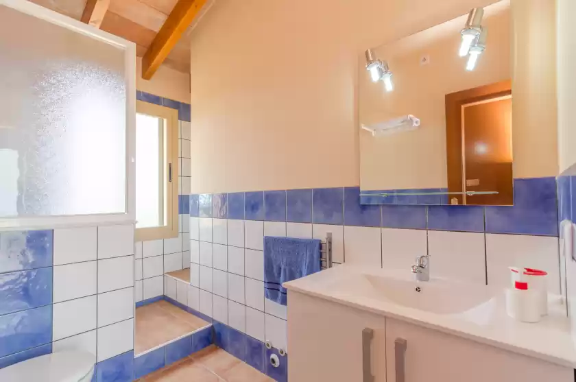Ferienhaus auf Es canons, Campos