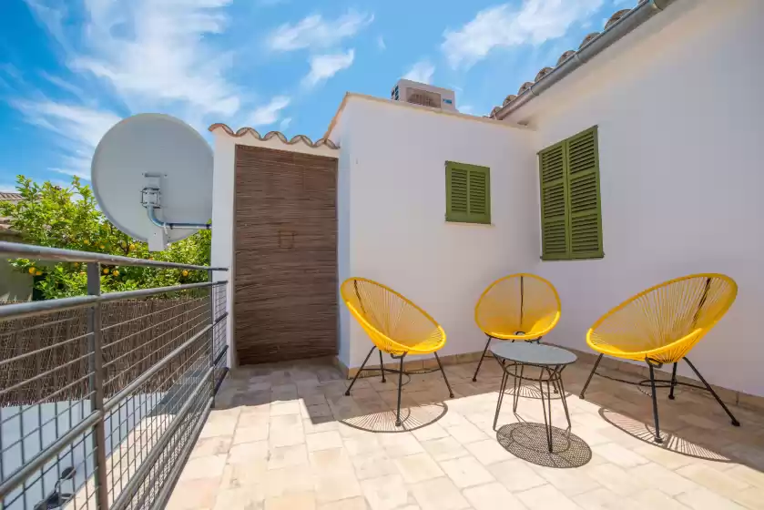 Location de vacances à Ca na mandola, Alaró